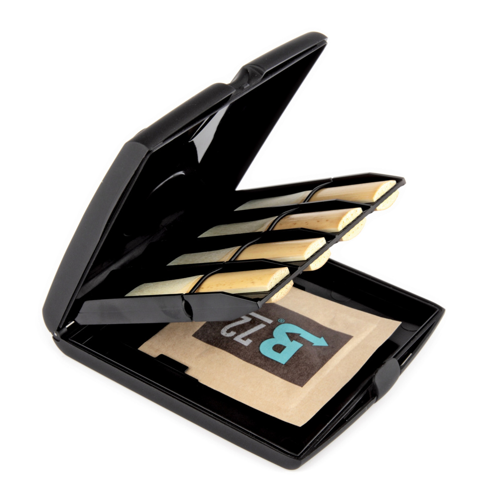 Rico RVCASE04 Multi-Reed Storage Case | Frakt fra 79,-